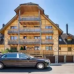 Luxusny Apartman Kukucka Residence - Tatranske Apartmany