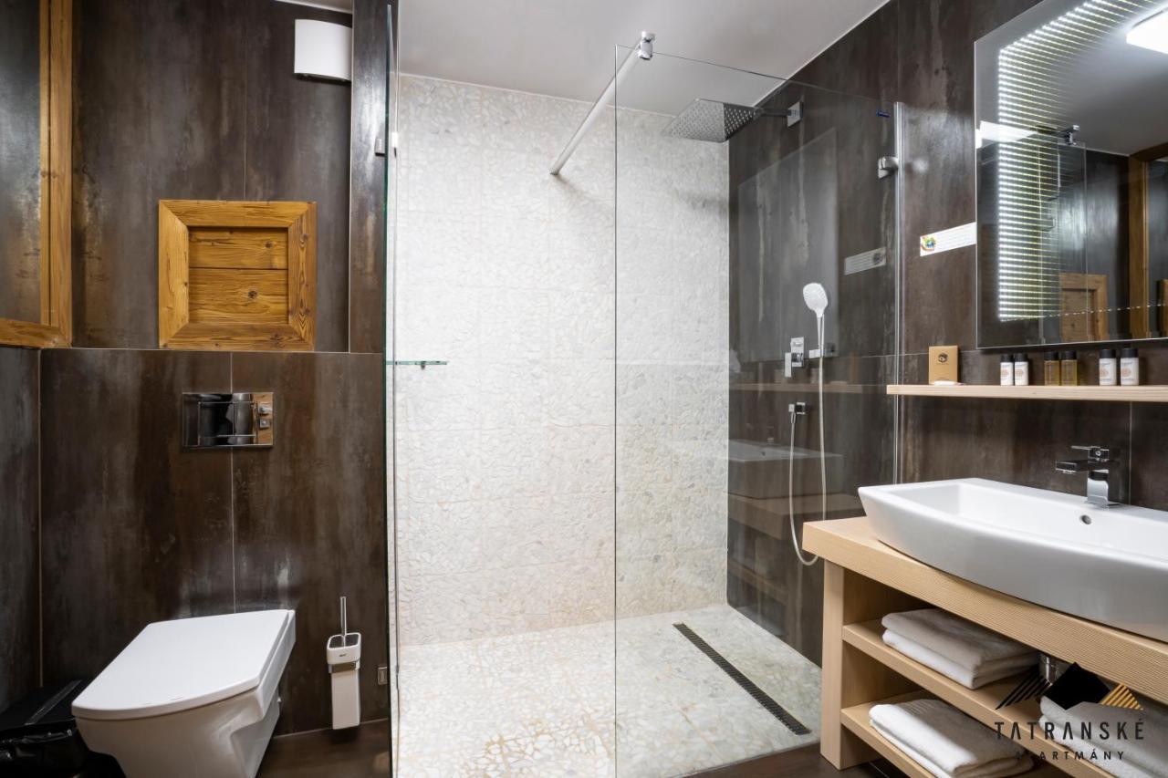 Luxusny Kukucka - Tatranske Tatranská Lomnica