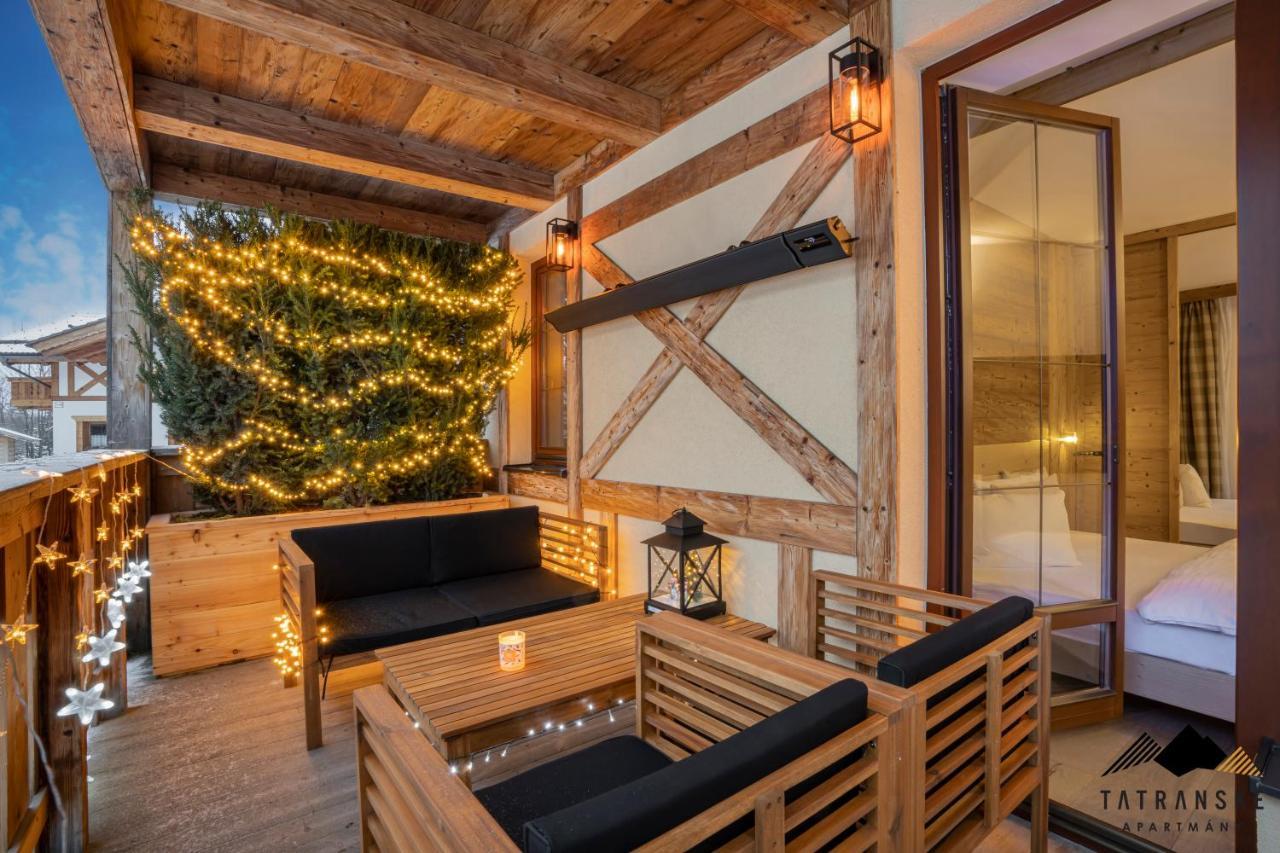 Apartament Luxusny Kukucka - Tatranske *