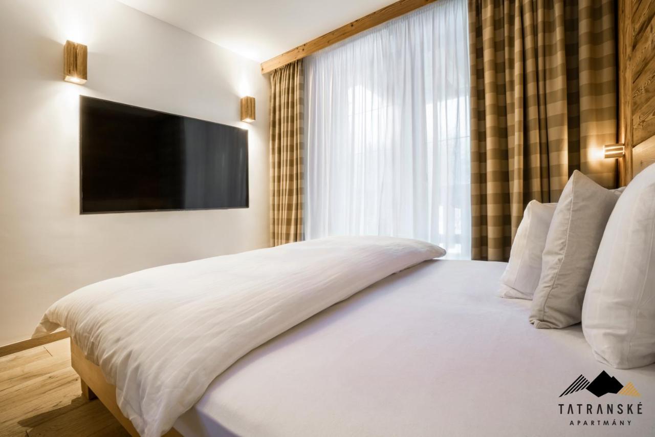 Apartament Luxusny Kukucka - Tatranske