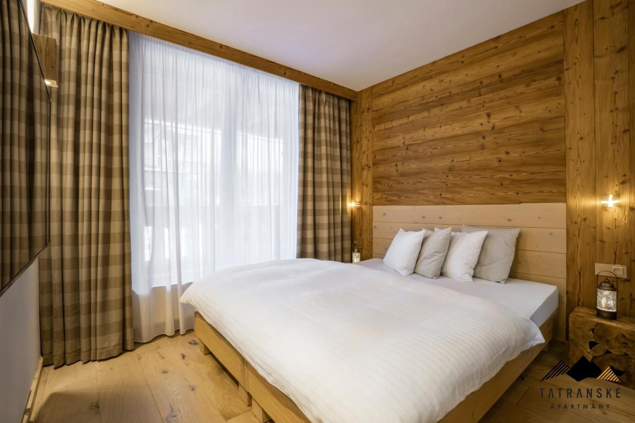Luxusny Kukucka - Tatranske Apartament *